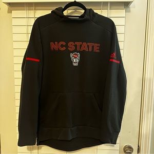 NC State Adidas Hoodie